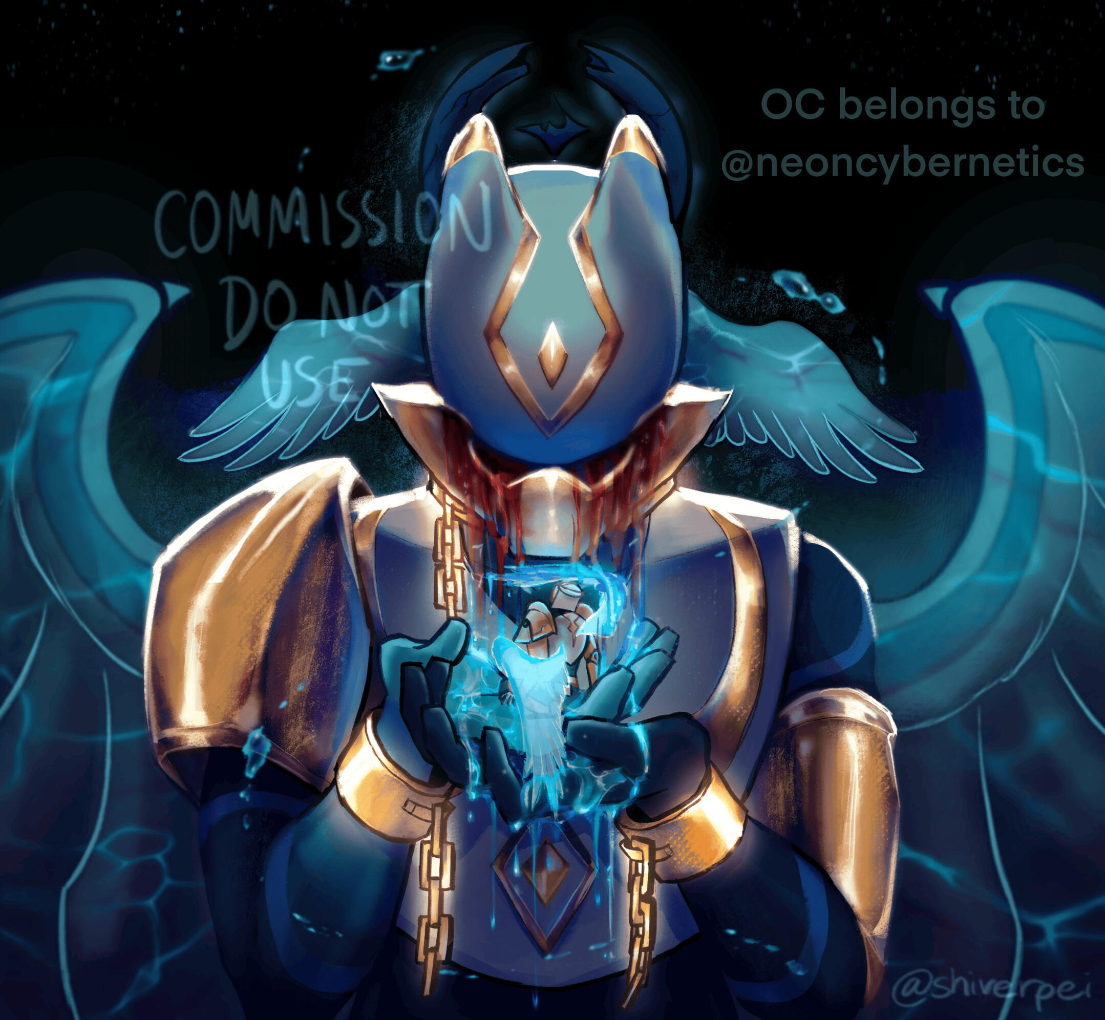 Naomi by neoncybernetics