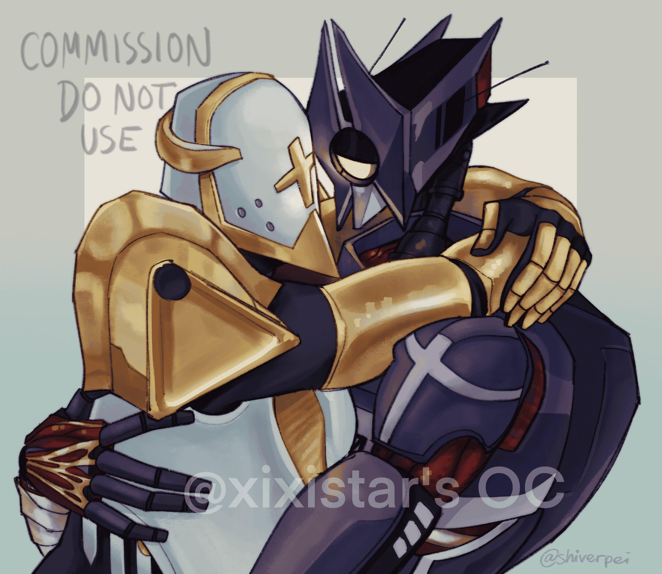 Latin by Taylartist on ArtFight