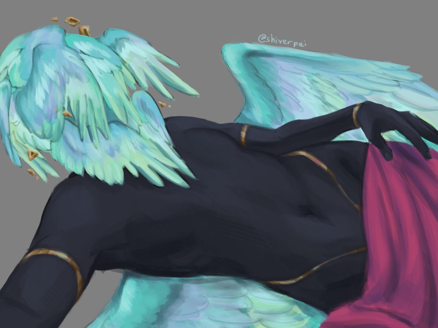 Patience by shiverpei